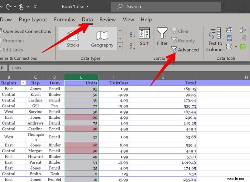 Excelで重複を見つけて削除する方法 