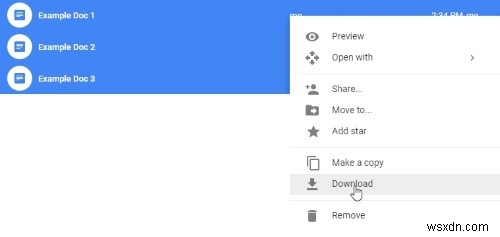 GoogleドキュメントをMicrosoftWord（およびその逆）に変換する方法 