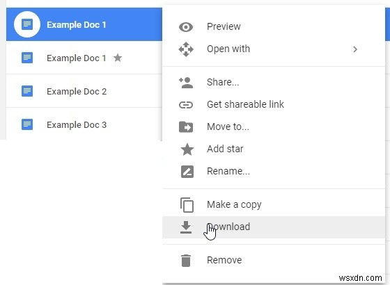 GoogleドキュメントをMicrosoftWord（およびその逆）に変換する方法 