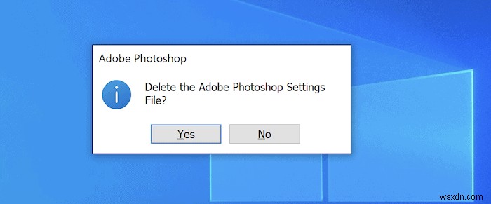 Photoshopで「スクラッチディスクがいっぱいです」エラーを修正する方法 