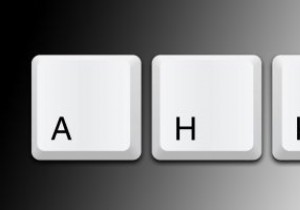 毎日のPC作業が快適になる!今すぐ試したいAutoHotkeyスクリプト14選