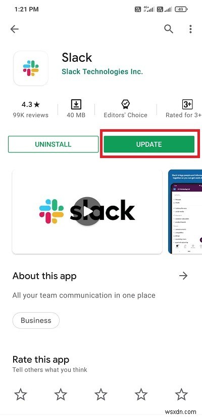 Slack通知が機能しませんか？ここに修正があります 