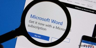 任意の解像度でMicrosoftWordに一度に1ページを表示する方法 