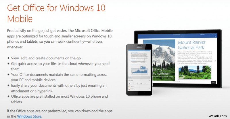 MicrosoftOfficeを無料で使用できる6つの方法 