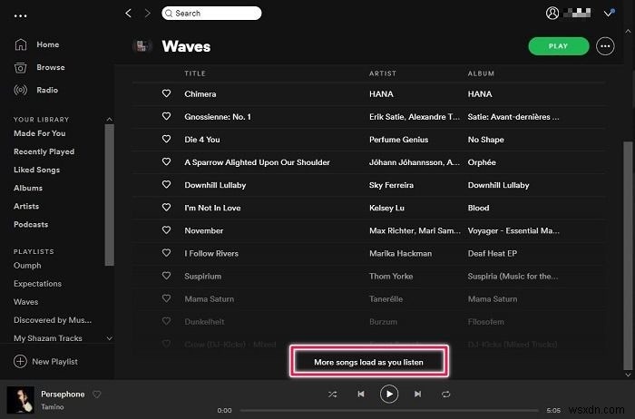 Spotifyでラジオ局を作成して新しい音楽を見つける方法 