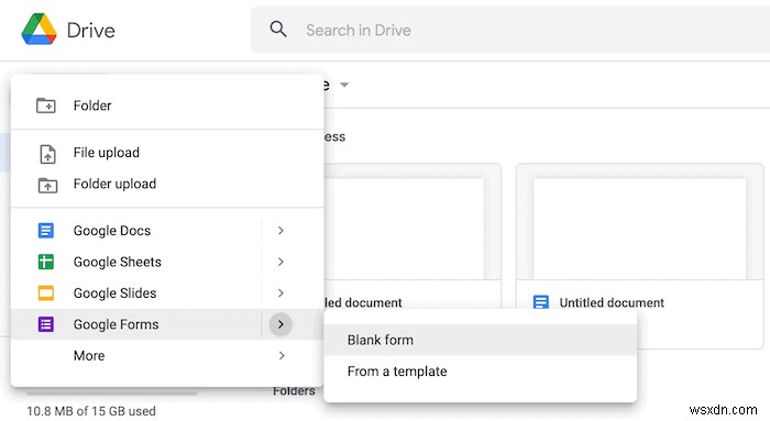 Googleフォームの投票をメールに埋め込む方法 