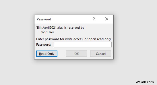 Excelブックをパスワードで保護する方法 