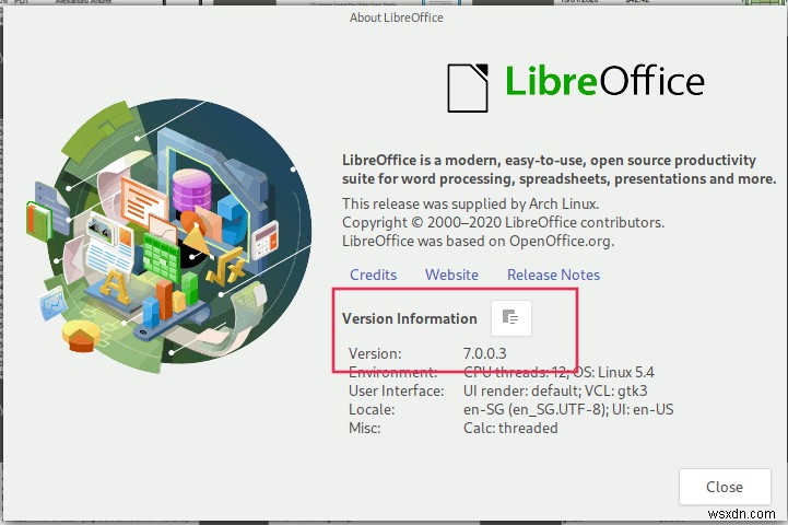 LibreOfficeでアクセシブルなドキュメントを作成する方法 