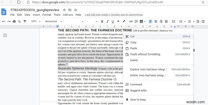 PDFファイルのテキストをカット、コピー、貼り付けする4つの方法 