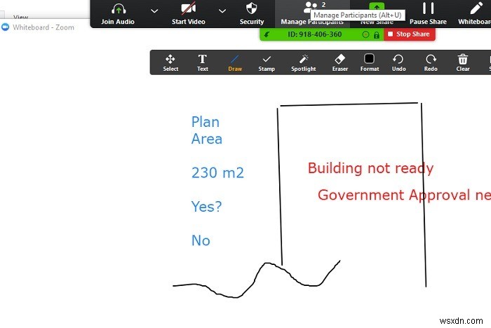 ズーム会議を記録する方法 