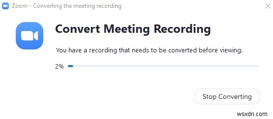 ズーム会議を記録する方法 