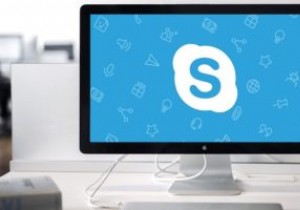 Skypeで画面を共有する方法 