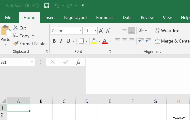 MicrosoftExcelでVBAマクロの作成を開始する方法 