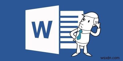 MicrosoftWordで2つのドキュメントをマージする方法 