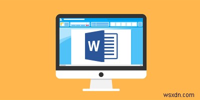 MicrosoftWordで完璧な履歴書を作成する方法 