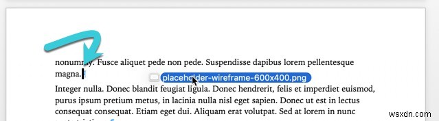 あなたが望む方法でMicrosoftWordに画像を配置する方法 