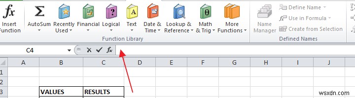 ROUND関数を使用してExcelで数値を丸める方法 