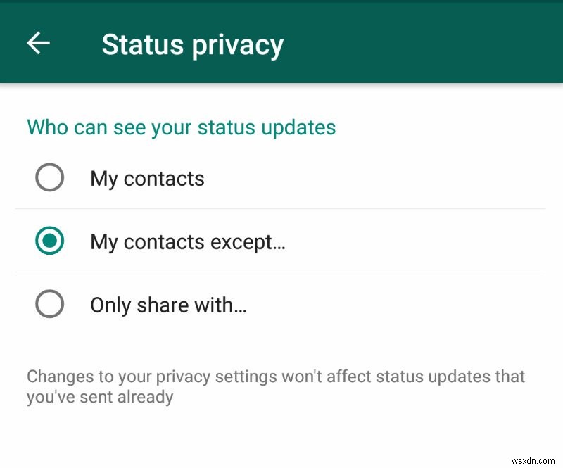 WhatsAppを使用しながらプライバシーを維持するための完全なガイド 