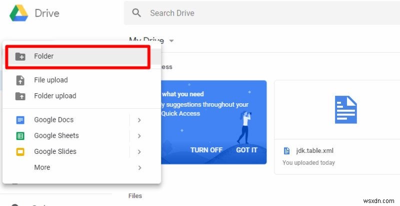 デスクトップで複数のGoogleドライブアカウントを同期する簡単なトリック 