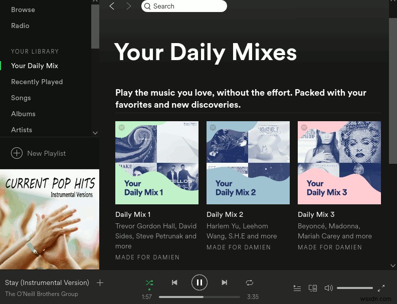 Spotifyアカウントを最大限に活用するための15の便利なSpotifyのヒントとコツ 