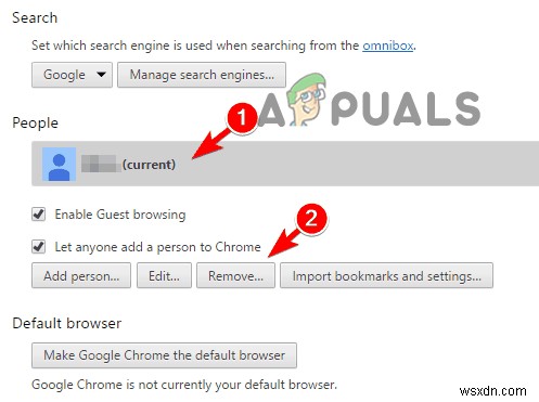 「GoogleChromeが応答しません」エラーを修正するにはどうすればよいですか？ 