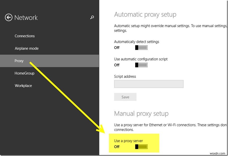 Chromeで「ERR_NETWORK_ACCESS_DENIED」を修正するにはどうすればよいですか？ 