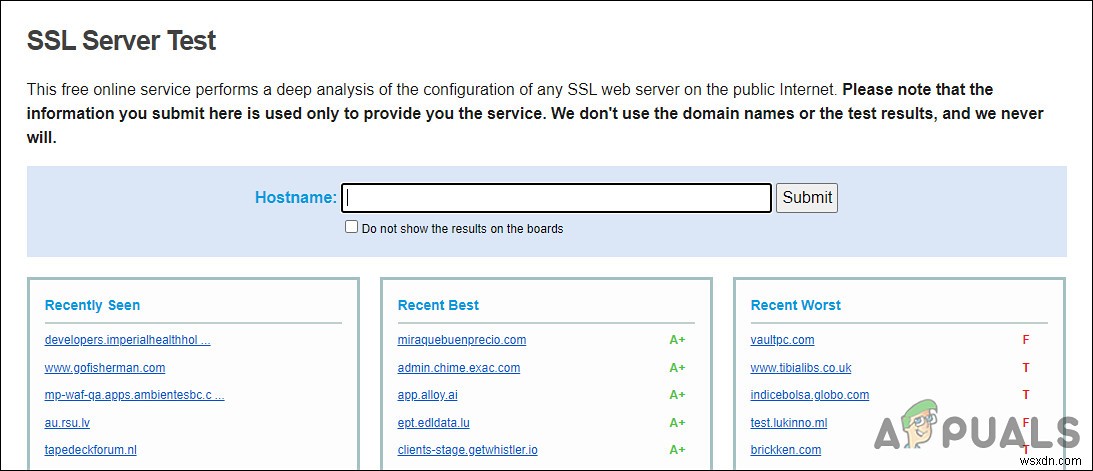 FireFoxでSEC_ERROR_UNKNOWN_ISSUERエラーを修正する方法は？ 