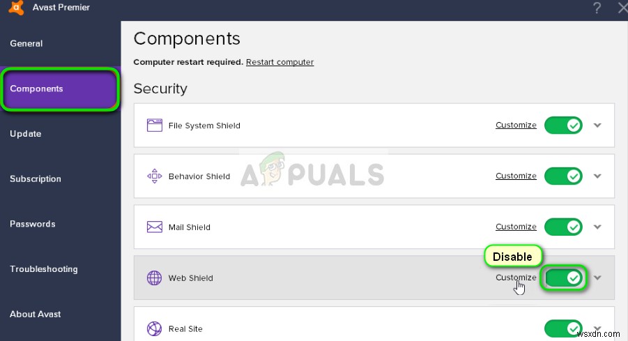 GoogleChromeで「ERR_SSL_VERSION_INTERFERENCE」エラーを修正する方法 