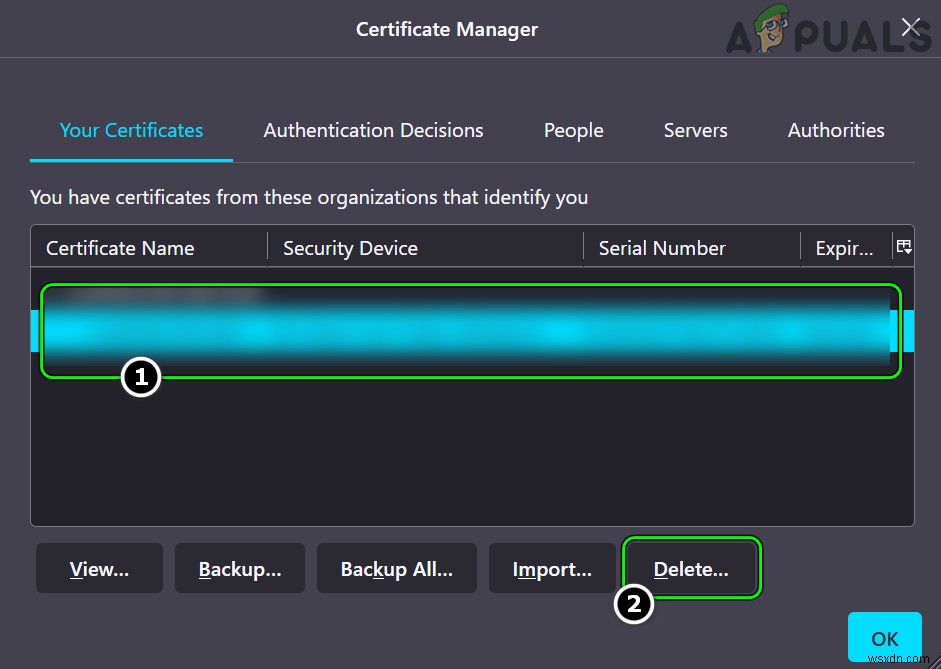 ブラウザで「エラーコード：ssl_error_handshake_failure_alert」を修正するにはどうすればよいですか？ 