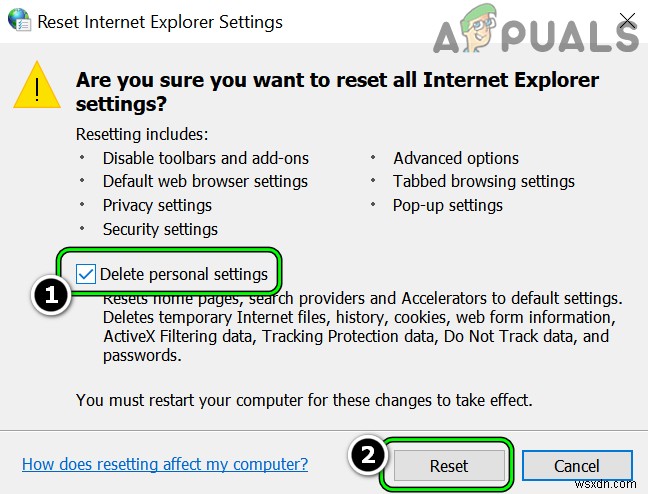 修正：ブラウザでの「Sec_Error_Reused_Issuer_And_SerialWarning」エラー 