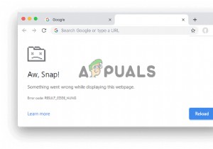 Chrome・Edgeで発生する「RESULT_CODE_HUNG」エラーの対処法を徹底解説