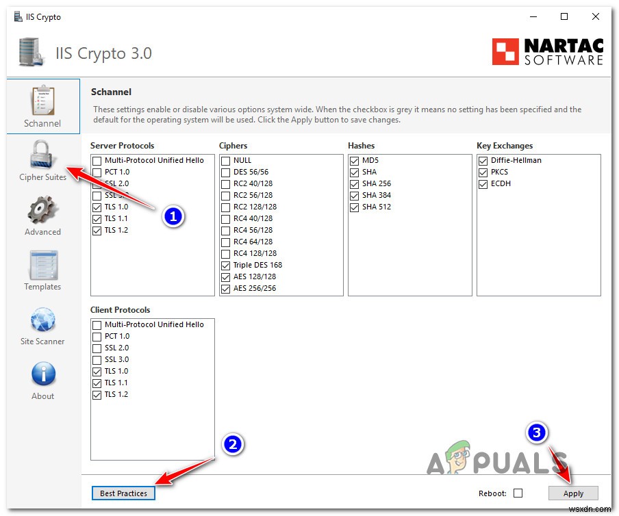 ChromeでERR_HTTP2_Inadequate_Transport_Securityエラーを修正する方法 