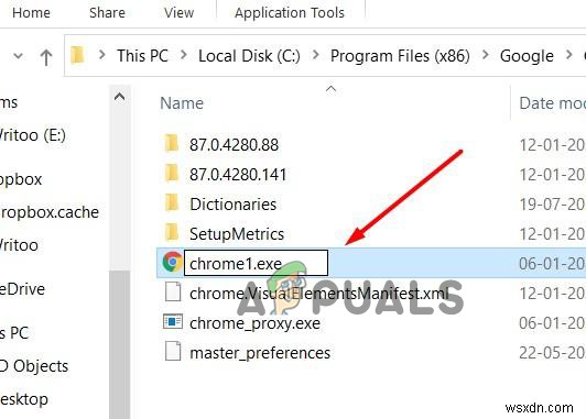 「ああ、スナップ！ ChromeとEdgeでのSTATUS_ACCESS_VIOLATION」エラー 