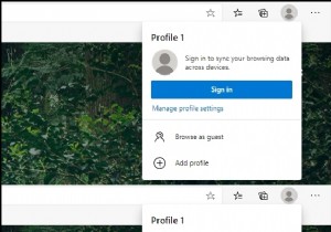Microsoft Edgeのゲストモードを無効にする方法【レジストリ・グループポリシー】