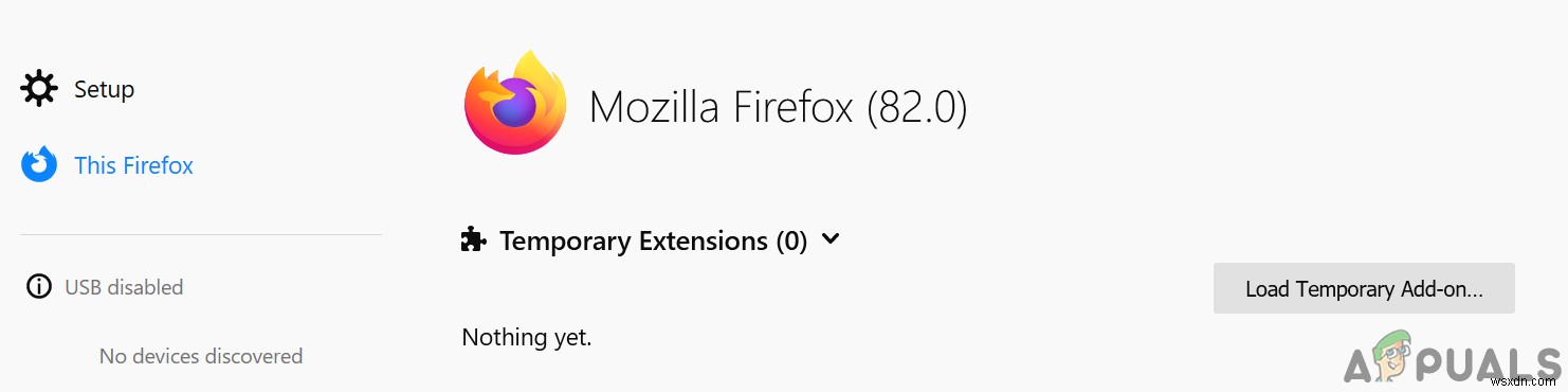 修正：Firefoxアドオンが機能しない 