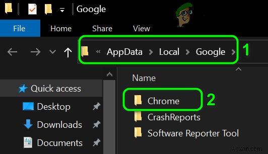 修正：Chromeが有害なソフトウェアを検索しているときに検索に失敗したエラー 