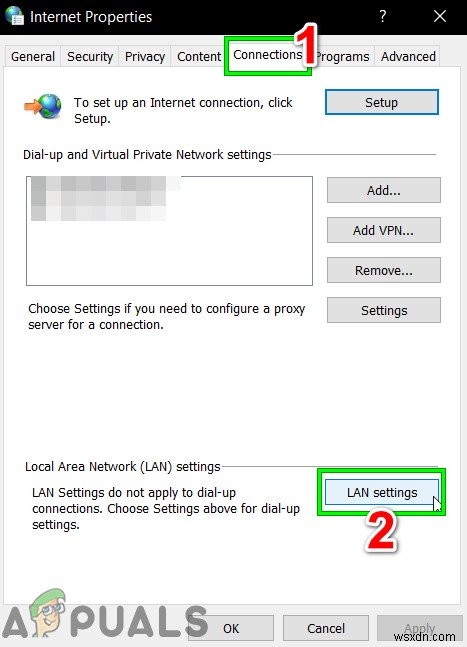 Firefoxで「プロキシサーバーが接続を拒否しています」エラーを解決する方法 