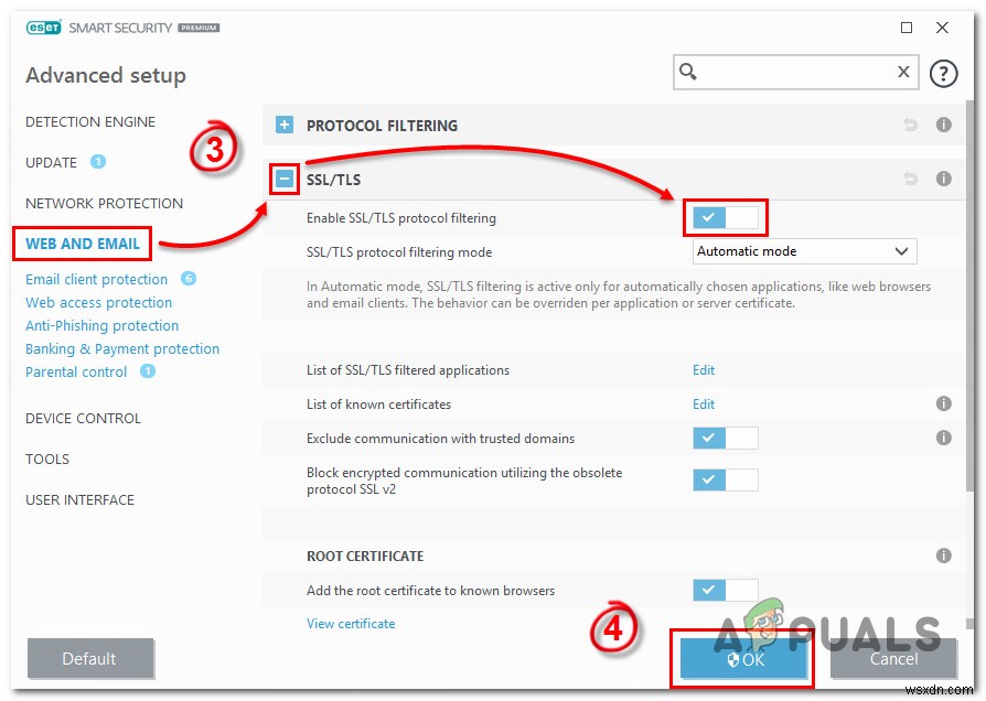 修正：FirefoxでのMOZILLA_PKIX_ERROR_MITM_DETECTEDエラー 