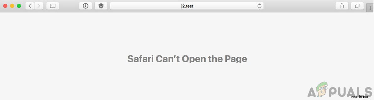 Safariがページを開けない問題を修正する方法は？ 