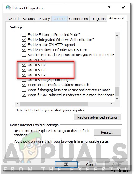 MicrosoftEdgeのこのページに安全に接続できない問題を修正する方法 