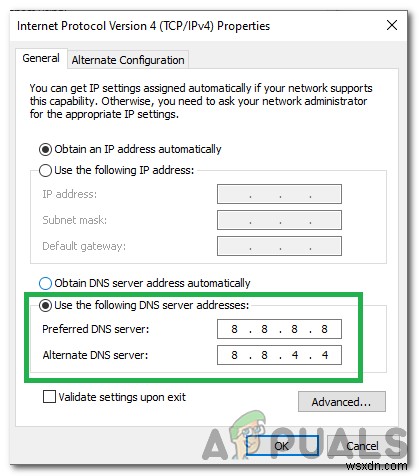 MicrosoftEdgeのこのページに安全に接続できない問題を修正する方法 