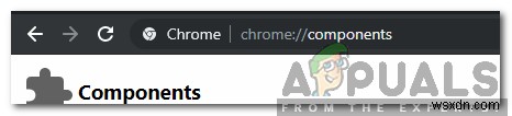 Chromeで「コンポーネントが更新されていません」エラーを修正する方法 