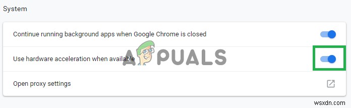 修正：メモリの使用量が多すぎるGoogle Chrome 