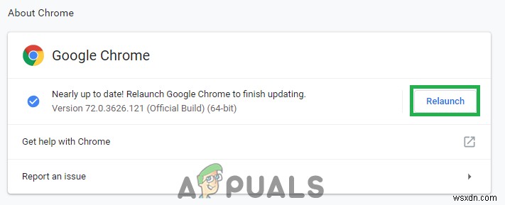 修正：メモリの使用量が多すぎるGoogle Chrome 