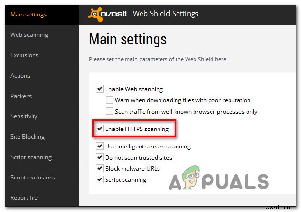 修正：Sec_Error_Cert_Signature_Algorithm_Disabled 