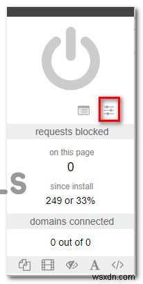 修正：uBlock Originにより、次のページが読み込まれなくなりました 