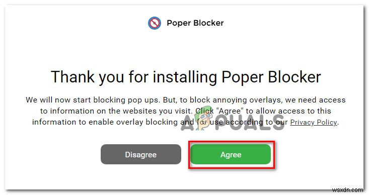 修正：uBlock Originにより、次のページが読み込まれなくなりました 