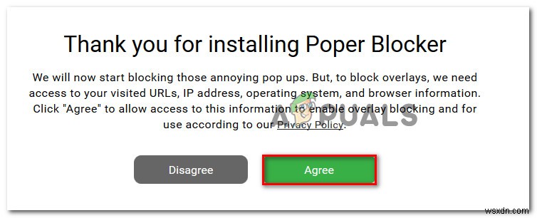 修正：uBlock Originにより、次のページが読み込まれなくなりました 