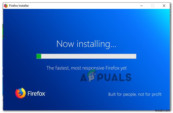 修正：Windows10でFirefoxをデフォルトのブラウザとして設定できない 