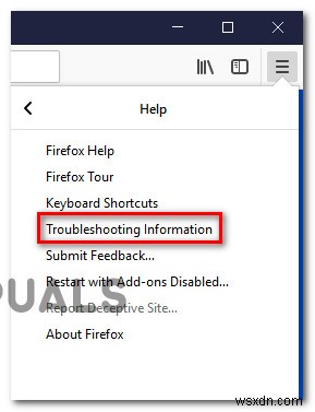 修正：Firefoxで機能しない右クリック 